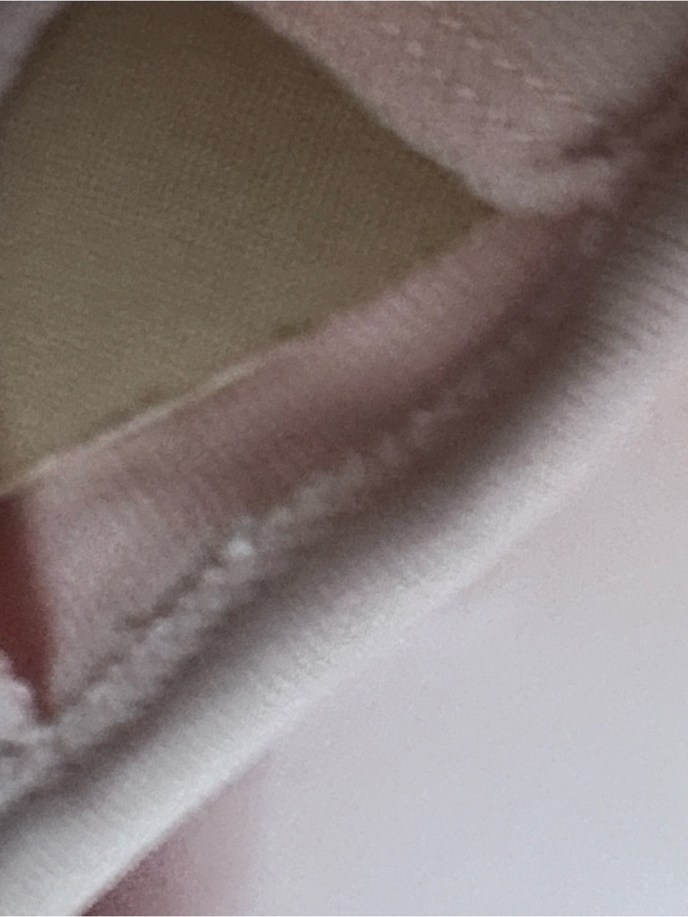 Amazon Women’s Boot Cut & Flare Pants and Matching Top in Light Pink - Picture 5 of 5